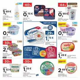Volantino Poli Pagina 14: Kefir Primia €0,99, Kefir bianco Primia €0,89