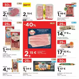 Volantino Poli Pagina 16: Tyrolini piccanti Handl Tyrol €1,49, Salsiccia napoli piccante 1812 beretta €4,90