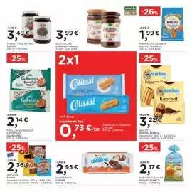 Volantino Poli Pagina 19: Kinder délice €2,95, Orociok Saiwa €2,36