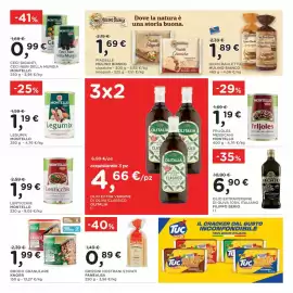 Volantino Poli Pagina 21: Lenticchie Montello €1,99, Olio extra vergine di oliva classico Olitalia €4,66