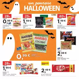 Volantino Poli Pagina 23: Minis 12 pz Mars, Snickers, Twix €2,69, Lollipop the best of chupa chips €1,49