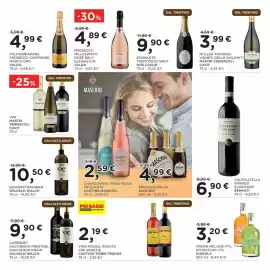 Volantino Poli Pagina 27: Valpolicella Ripasso Superiore Bennati €6,90, Gewürztraminer Wilhelm Walch €10,50