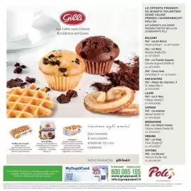 Volantino Poli Pagina 32: Waffles Gilli €1,99