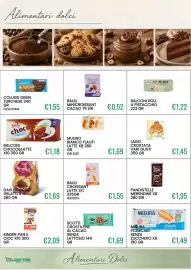 Volantino Sugros Pagina 20: Dais brioche gelato €1,69, Mulino Bianco Flauti Latte €1,69