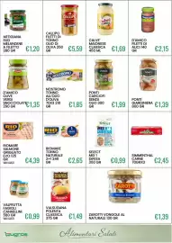 Volantino Sugros Pagina 27: Select Mix 1 Difesa €0,99, Ponti carciofi senza olio €1,99