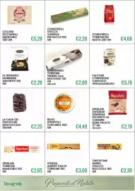 Volantino Sugros Pagina 3: Reale struffoli con miele €4,49, Condorelli torrone morbido vaniglia pistacchi €2,28