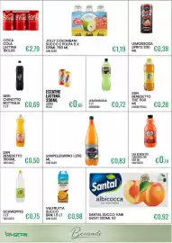 Volantino Sugros Pagina 30: Jolly Colombani succo e polpa €1,19, San Benedetto Allegra €0,50