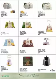 Volantino Sugros Pagina 6: COENSE 1971 6 HOVECOVE&C PANETTONE PERCOCCOLATO G.COVA PANETTONE AMARENA INCARTATO 1 KG G.COVA