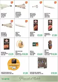 Volantino Sugros Pagina 7: Baccalà islandese €4.000,00, Negroni gran stinco €5,69