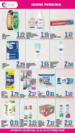 Volantino Gruppo Pascar Pagina 12: Intesa spuma styling forte €1,22, Lines è assorbenti €2,17