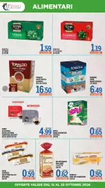 Volantino Gruppo Pascar Pagina 7: Star Tea Tè Classico €1,19, Star Tea Tè Verde €1,59