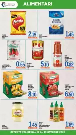 Volantino Gruppo Pascar Pagina 8: Develey Tomato Ketchup €6,50, Develey Maionese €8,10