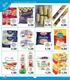 Volantino Alvama Pagina 10: Ferrari GranMix Classico €0,99, Santa Lucia Spalmabile Nuvola €1,29