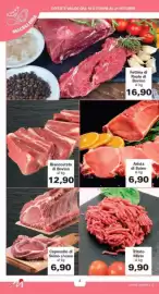 Volantino Alvama Pagina 4: Arista di Suino €6,90, Biancostato di Bovino €12,90