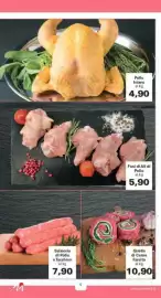 Volantino Alvama Pagina 5: Pollo Intero €4,90, Girella di Cane Farcita €10,90