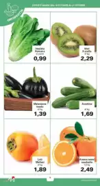 Volantino Alvama Pagina 8: Melanzane tonde €1,39, Arance navel €2,49