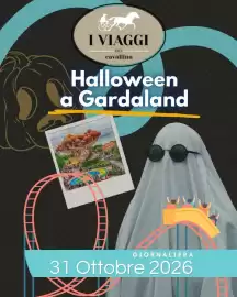 Volantino I Viaggi del Cavallino Pagina 1