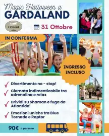 Volantino I Viaggi del Cavallino Pagina 2