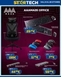 Volantino DIMOStore Pagina 10: Mouse 3D USB con filo €7,99, Mouse Wireless Compact €11,99