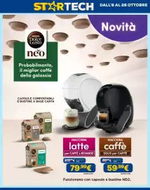 Volantino DIMOStore Pagina 4: Macchina latte per caffè e bevande €79,99