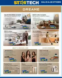 Volantino DIMOStore Pagina 5: Aqua10 Ultra Roller Complete €749,99, X60 Pro Ultra Complete €1.099,99