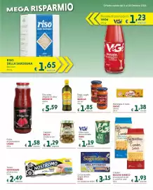 Volantino DiMeglio Pagina 3: La Camomilla Sogni d'Oro STAR €3,15, Ragù, sughi ricchi Barilla €1,85