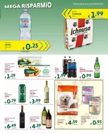 Volantino DiMeglio Pagina 5: Vino da tavola bianco, rosato Drugál €4,39