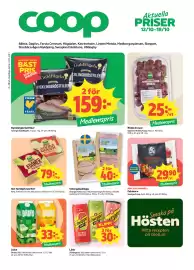 Coop Forum reklamblad vecka 42 Sida 1