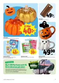 Coop Forum reklamblad vecka 42 Sida 7