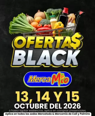 Catálogo MercaTodo (válido hasta 15-10)