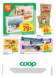 Coop Nära reklamblad vecka 42 Sida 8: Sia Glass €79,00, Rana färsk pasta €69,00