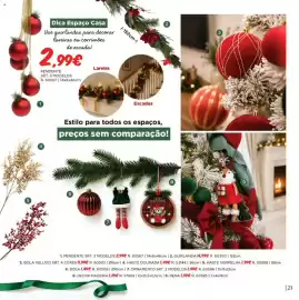 Catálogo Espaço Casa Página 21
