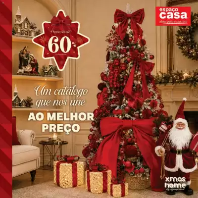 Espaço Casa (válido até 31-12)