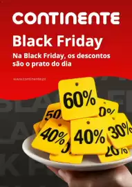 Folheto Continente Página 1