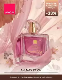 Catálogo Avon semana 42 Página 2: Avon everlasting €19,99