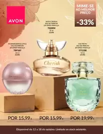 Catálogo Avon semana 42 Página 3: Incandessence lotus eau de parfum em spray para ela €15,99