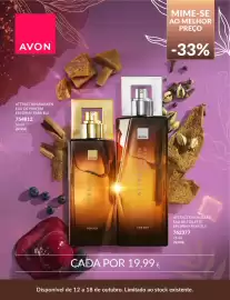 Catálogo Avon semana 42 Página 4: Avon attraction awaken eau de parfum em spray para ela €19,99