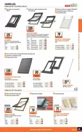 Folheto Obramat Página 21: Janela de telhado Optilight €205,00, Tapa juntas fakro €79,00