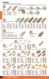 Folheto Obramat Página 26: Cpl carvalho horizontal €6,20, Cpl cinza horizontal vt5 €6,20