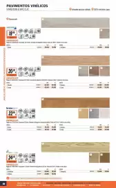 Folheto Obramat Página 32: Blenda €20,90, Krone span pavimento spc €22,90