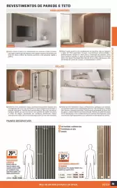Folheto Obramat Página 33: Revestimento acústico €29,90