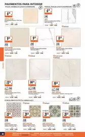 Folheto Obramat Página 42: Revigres quilt bone silk €21,95, Revigres quilt green silk €21,95