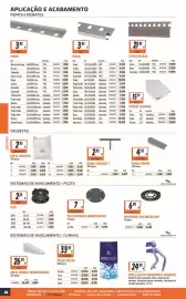 Folheto Obramat Página 44: Bolsa calços €33,95, Bolsa cruzetas t €2,95