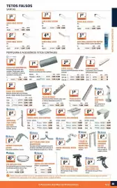 Folheto Obramat Página 5: Perfil clip conformetal €1,73, Pivot perfil teto contínuo €0,08
