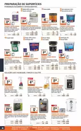 Folheto Obramat Página 50: Siril elimina fungos e bolores spray €3,90, Limpeza antifungos spray titan €4,75