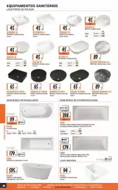 Folheto Obramat Página 58: Ovalado 50 €45,00, Ovalado 46 €45,00