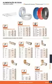 Folheto Obramat Página 61: União redução €1,60, Joelho 90° €1,60