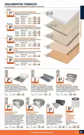 Folheto Obramat Página 7: Isolamento refletivo multicamada 7c €8,93, Isolamento reflexivo blh-f €5,39