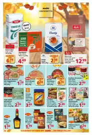 Multi Markt Prospekt woche 42 Seite 10: Cini Minis €2,49, Maggi Pasta Sauzen €1,79