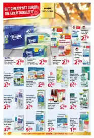 Multi Markt Prospekt woche 42 Seite 14: KLOSTERFRAU Reizhusten Lutschtabletten €2,49, Vital Vitamin Saft €5,99